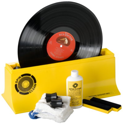 Spin-Clean® Record Washer MKII Complete Kit MKII