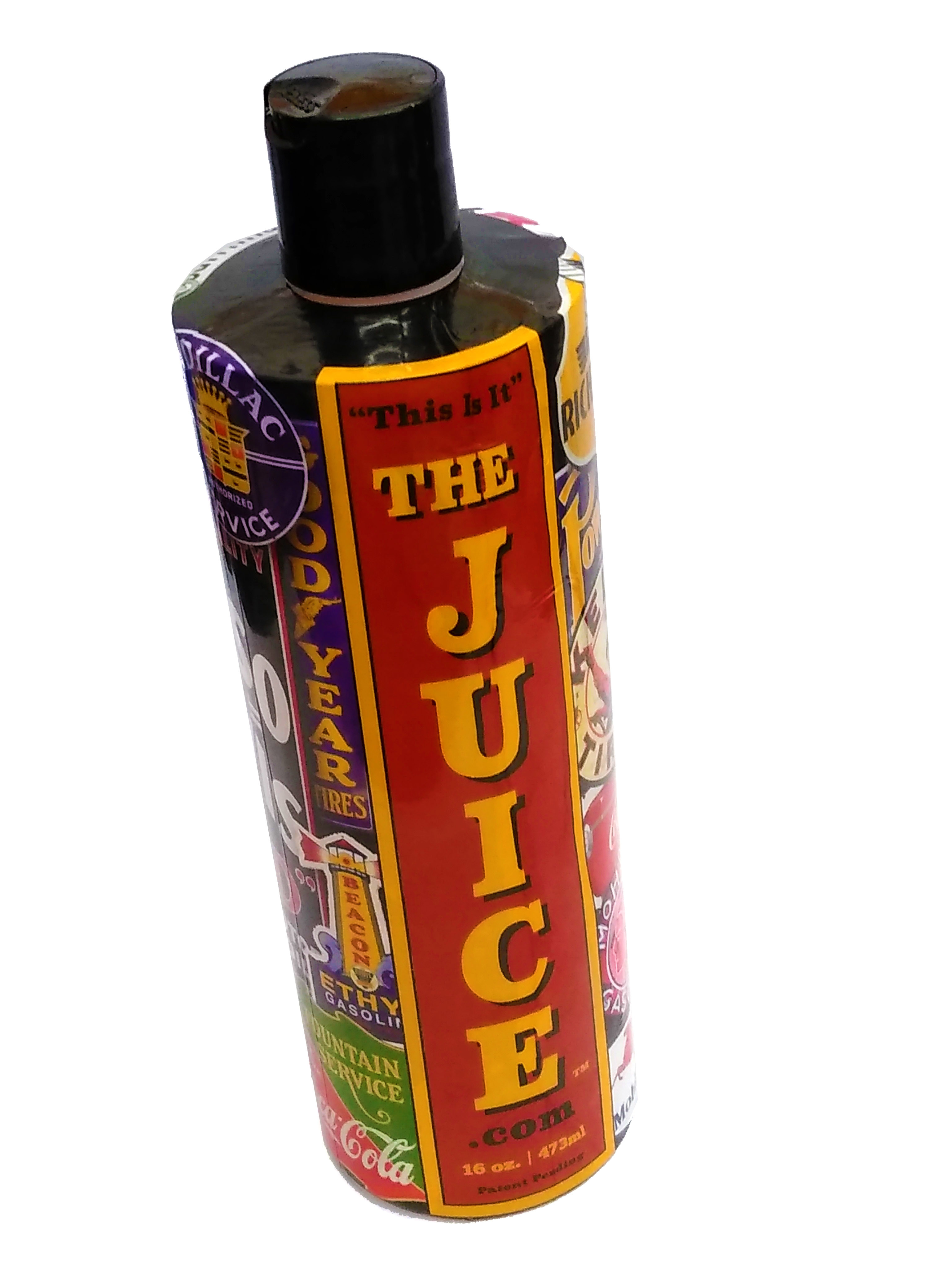 "The Juice" - 16oz Bottle 0100