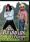 Da Braddahs & Friends Vol 9 DVD 9 Da Braddahs & Friends Vol 9 DVD 9