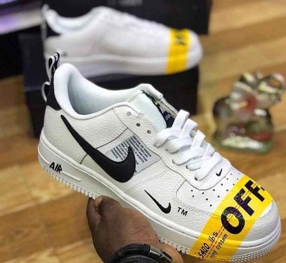 air force 1 utility off white purchase 