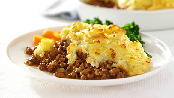 Cottage Pie Low Carb Wheat And Gluten Free No Added Sugar