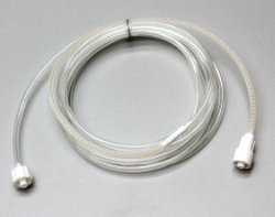 8' Meshed Nafion Tubing with filter and luer connector 8' Meshed Nafion Tubing with filter and luer connector