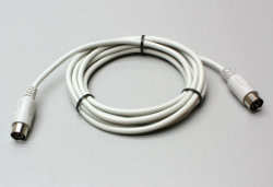 Adapter Cable - DIN 8 Male to Male (5 ft.) Adapter Cable - DIN 8 Male to Male (5 ft.)