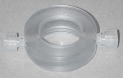 Adapter for Connecting 7450 Mask to 2700 Valve Adapter for Connecting 7450 Mask to 2700 Valve