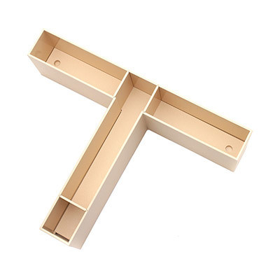 T MAZE - Beige - Mouse T MAZE - Beige - Mouse