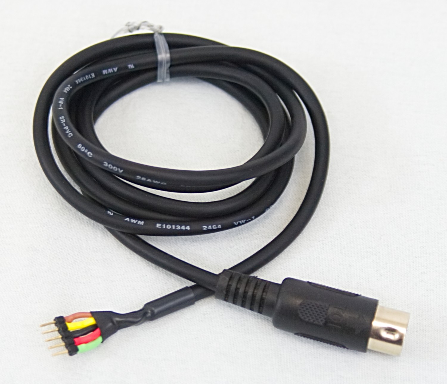 DIN to Breadboard adaptor cable DIN to Breadboard adaptor cable