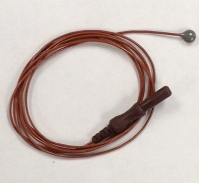 Button EEG Elect. Ag/AgCl (4mm). Set of 9 with Tac Gel and Head Strap Button EEG Elect. Ag/AgCl (4mm). Set of 9 with Tac Gel and Head Strap