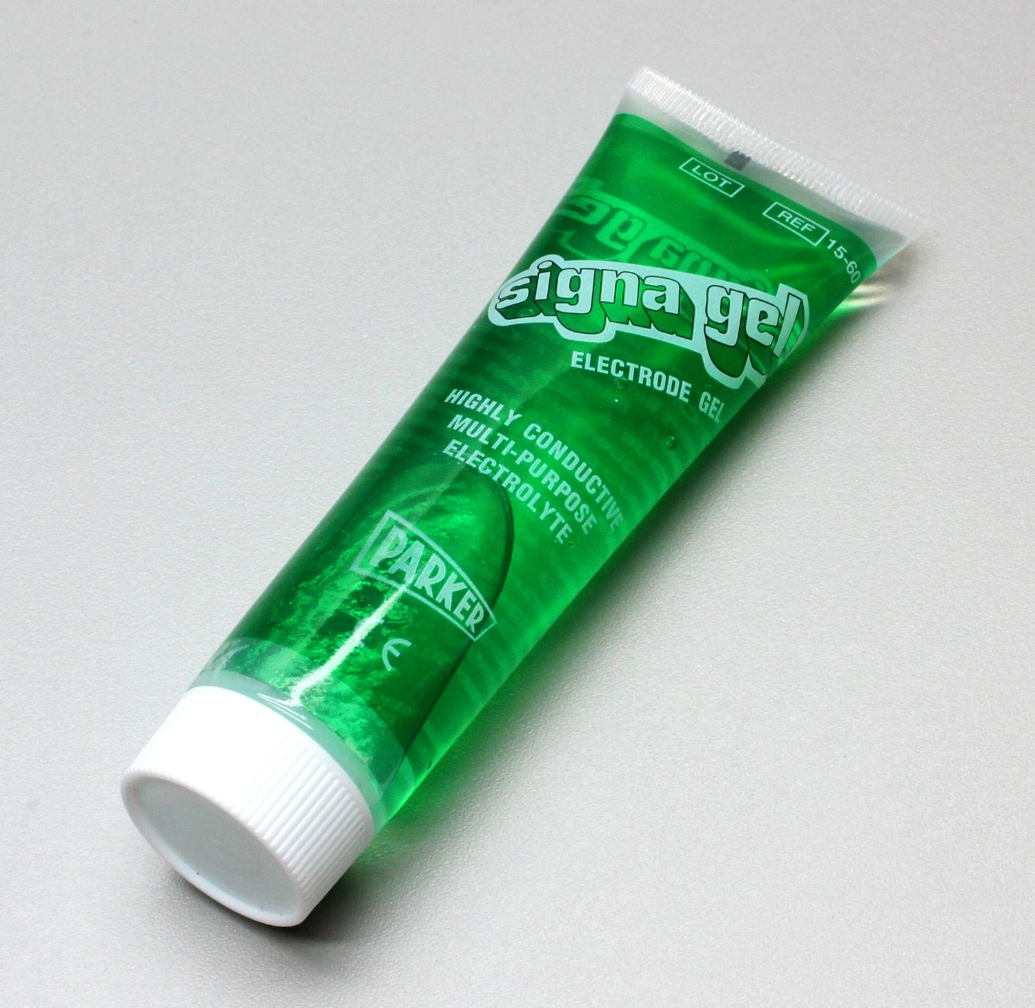 Conductive Electrode Gel (60 gram tube) Conductive Electrode Gel (60 gram tube)