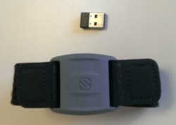 Scosche Heart Rate Monitor Strap with USB ANT+ stick Scosche Heart Rate Monitor Strap with USB ANT+ stick