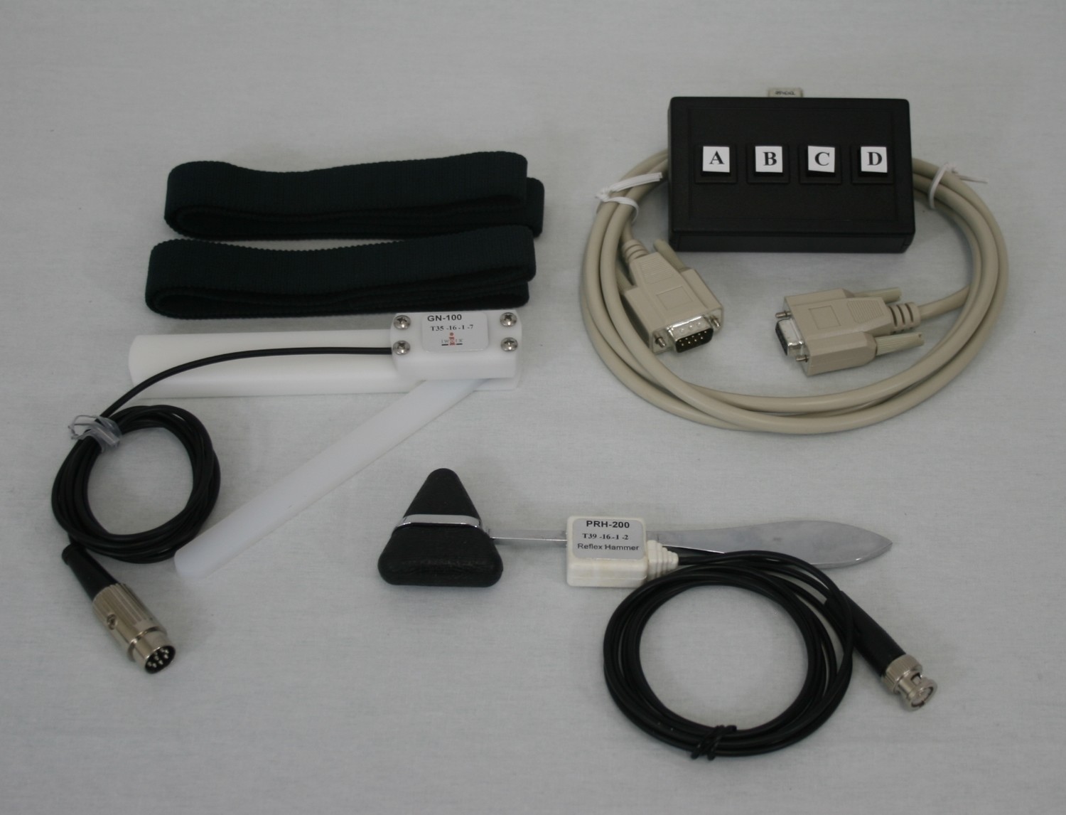 RS-PKTA Add-On Reflex Set RS-PKTA Add-On Reflex Set
