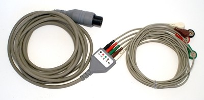 Recording Cable - ECG/EEG/EMG Recording Cable - ECG/EEG/EMG