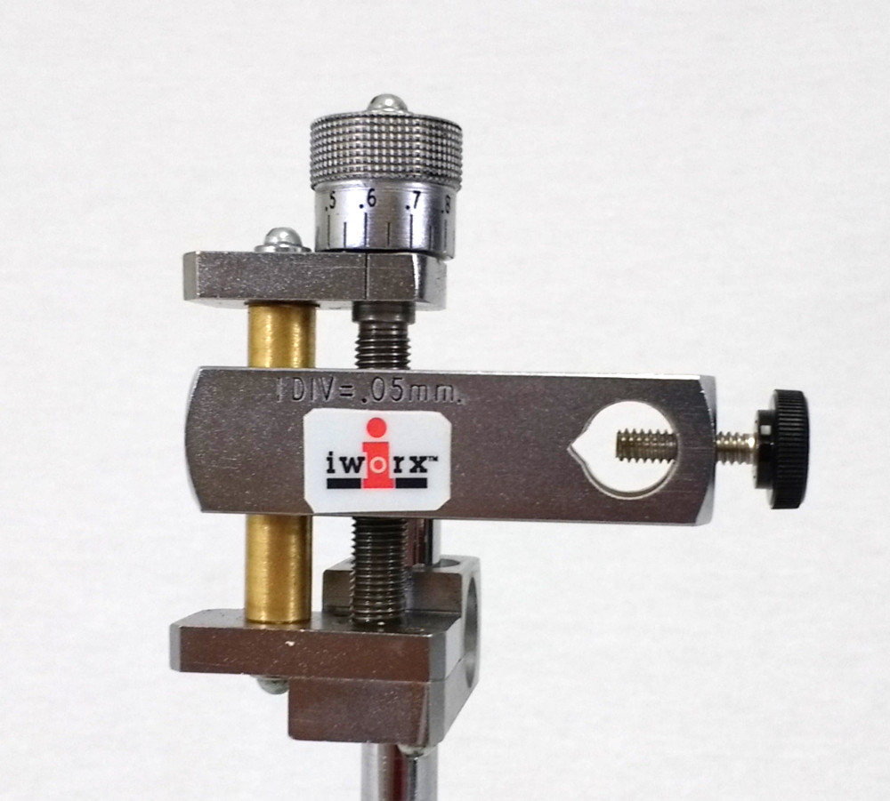 Precision Micrometer X Block Precision Micrometer X Block