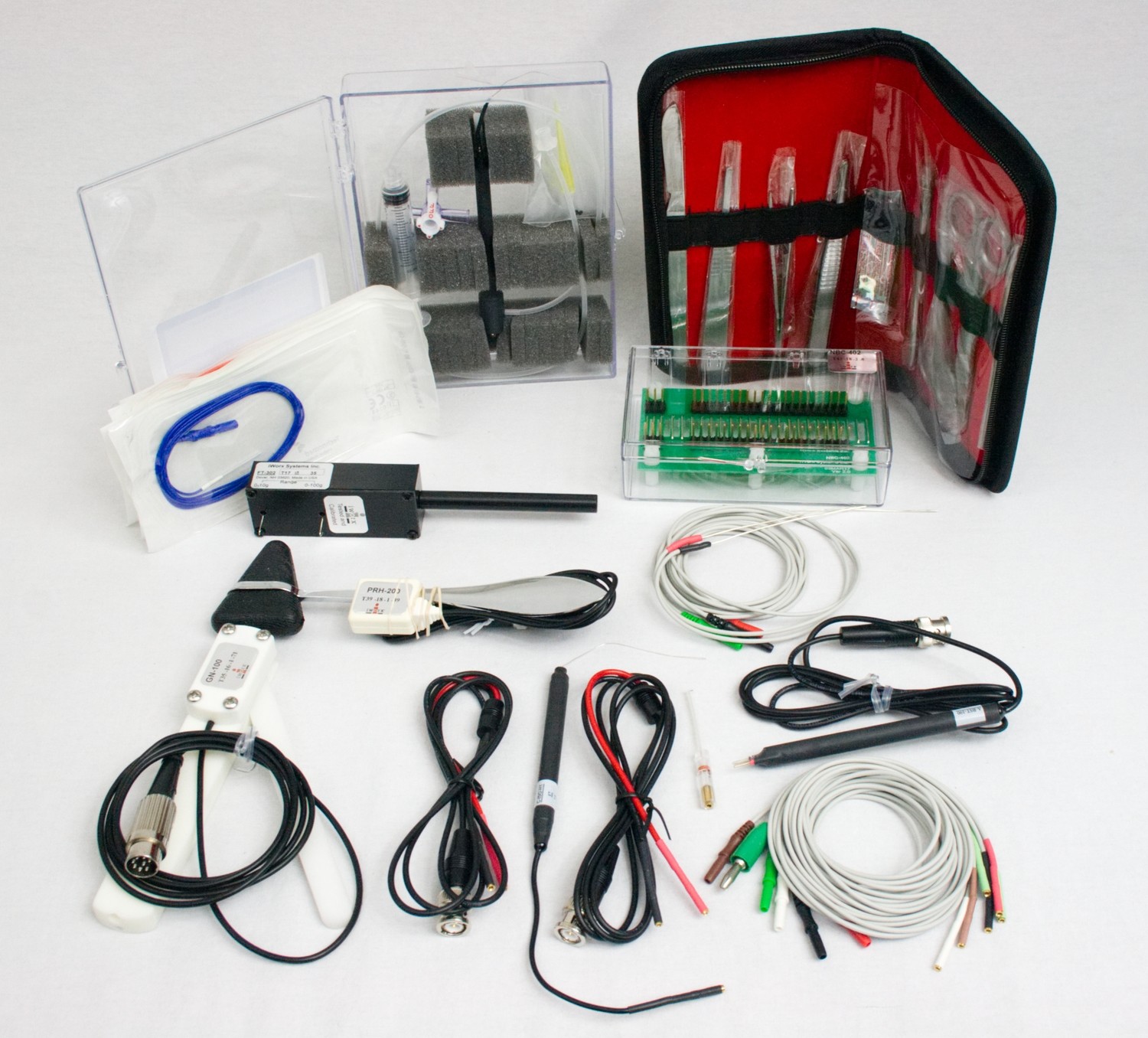 NS-HKTA Add-on Neurobiology Teaching Set for HK-TA or PK-TA NS-HKTA Add-on Neurobiology Teaching Set for HK-TA or PK-TA