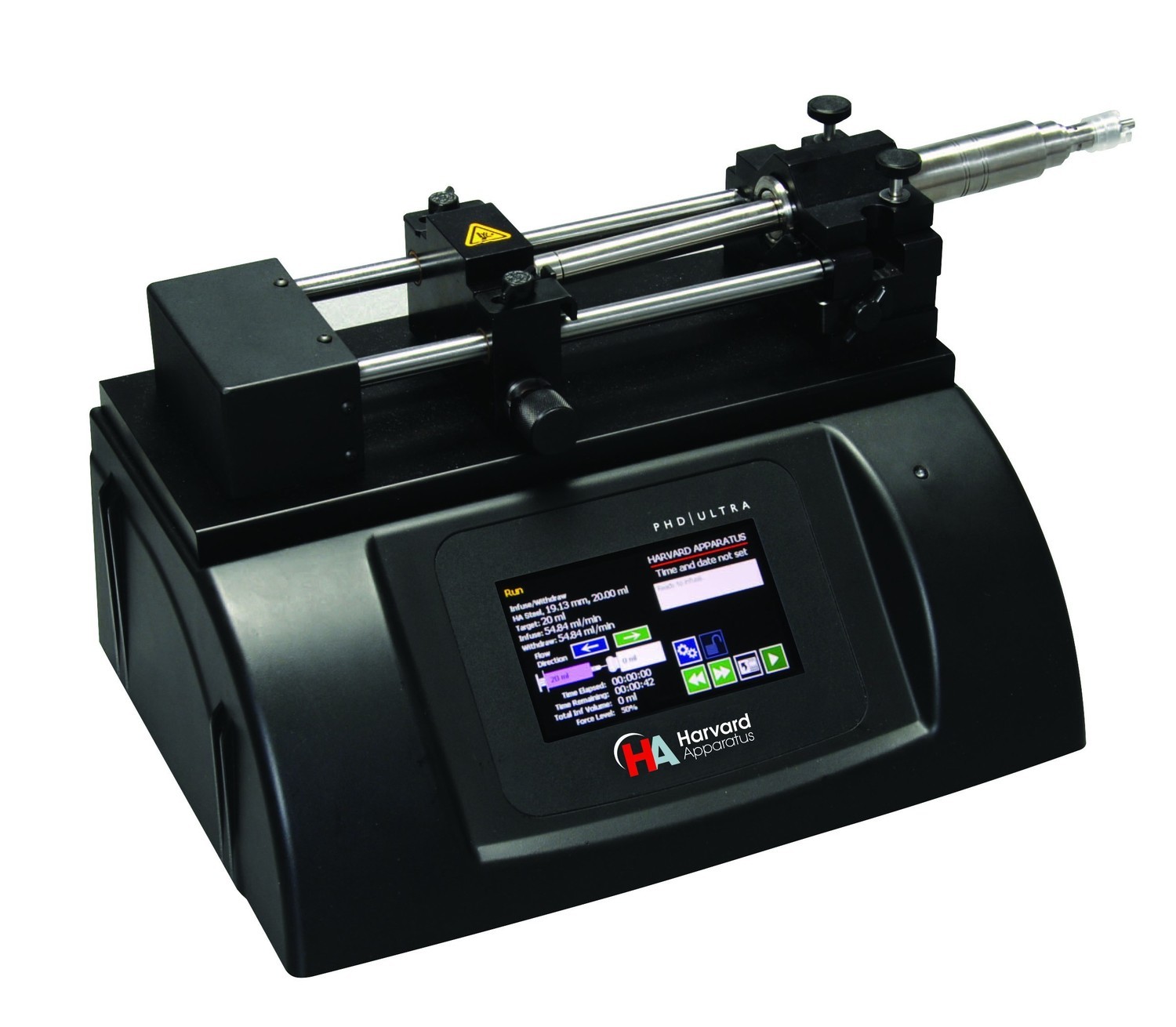 Standard PHD ULTRA™ CP 4400 Syringe Pump Standard PHD ULTRA™ CP 4400 Syringe Pump