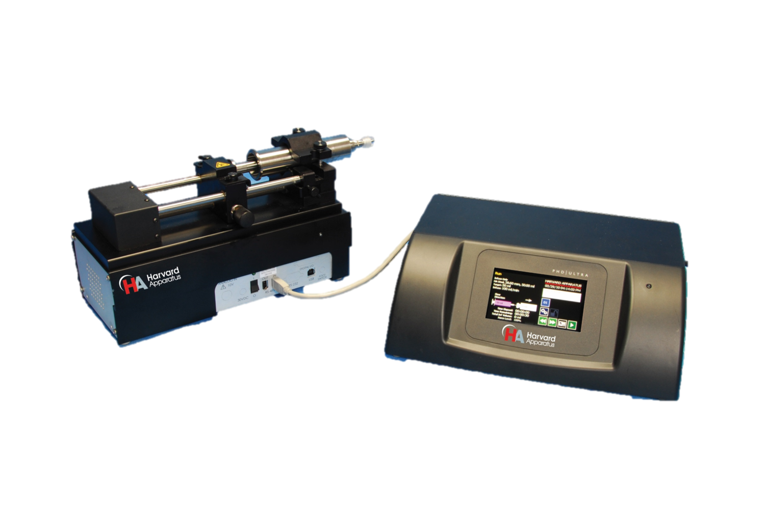 Remote Infuse/Withdraw PHD ULTRA™ 4400 Programmable Syringe Pumps Remote Infuse/Withdraw PHD ULTRA™ 4400 Programmable Syringe Pumps