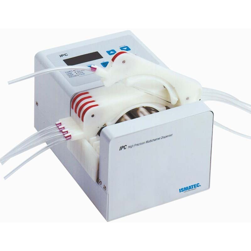 IP-N MICROPROCESSOR CONTROLLED PUMP WITHOUT DISPENSING IP-N MICROPROCESSOR CONTROLLED PUMP WITHOUT DISPENSING