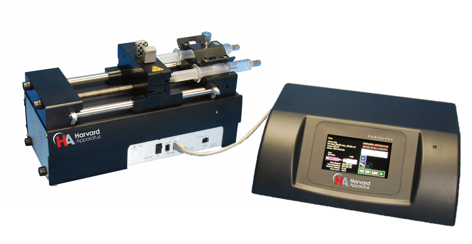 Remote Infusion Only PHD ULTRA™ Syringe Pumps Remote Infusion Only PHD ULTRA™ Syringe Pumps