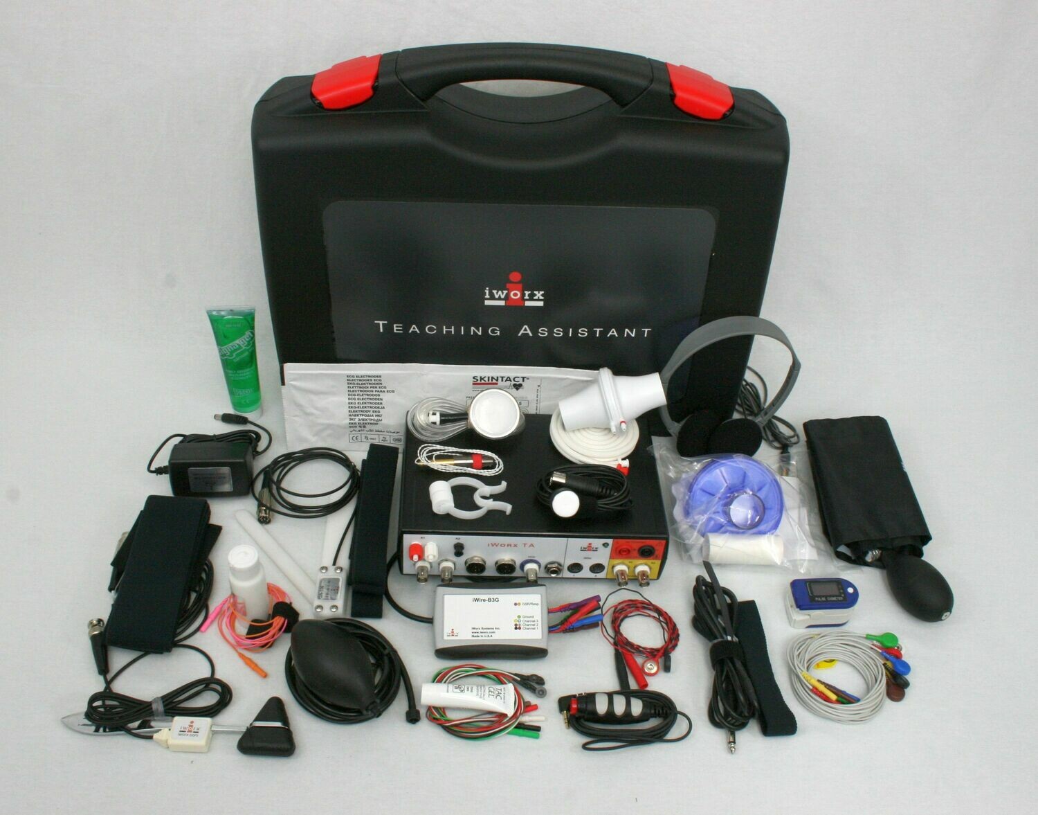 UHK-TA Ultimate Human Physiology Teaching Kit UHK-TA Ultimate Human Physiology Teaching Kit