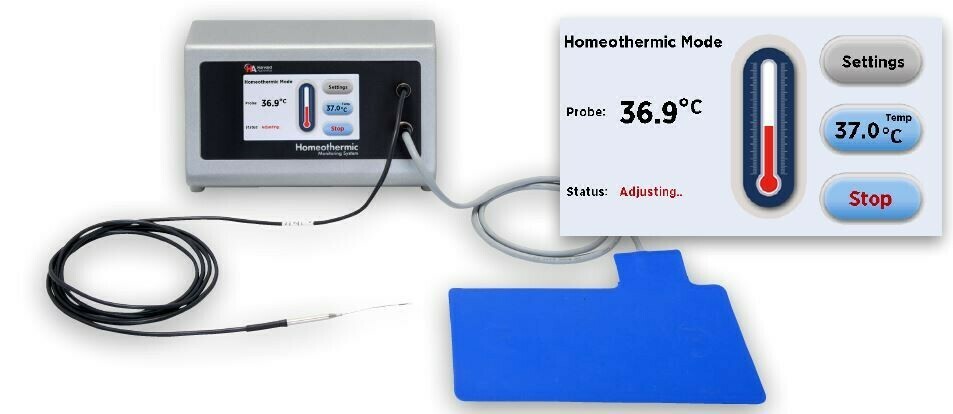 Homeothermic Monitoring System Homeothermic Monitoring System