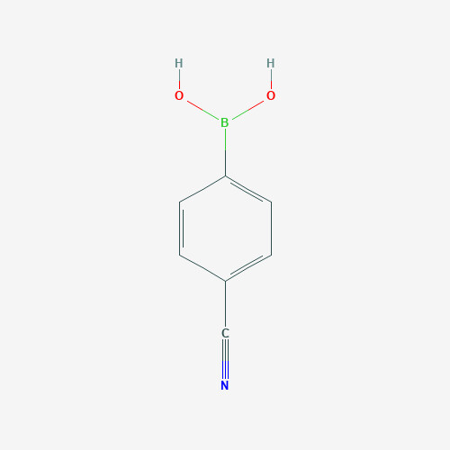 4-Cyano phenyl boronic acid - 126747-14-6 - 4-Cyanobenzeneboronic Acid - C7H6BNO2 4-Cyano phenyl boronic acid - 126747-14-6 - 4-Cyanobenzeneboronic Acid - C7H6BNO2