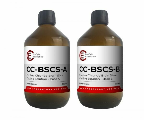 Choline Chloride Brain Slice Cutting Solution Choline Chloride Brain Slice Cutting Solution