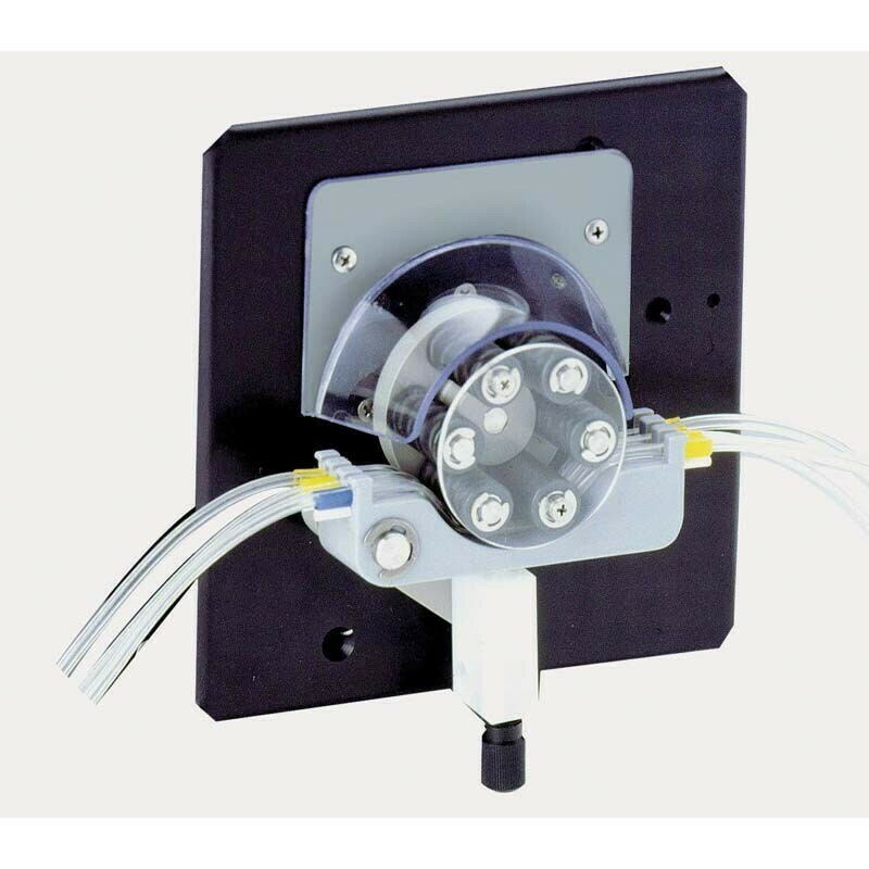 Multi Channel Pump Heads - MS-3 Model Multi Channel Pump Heads - MS-3 Model