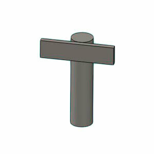 Dummy for Screw-Guide Dummy for Screw-Guide