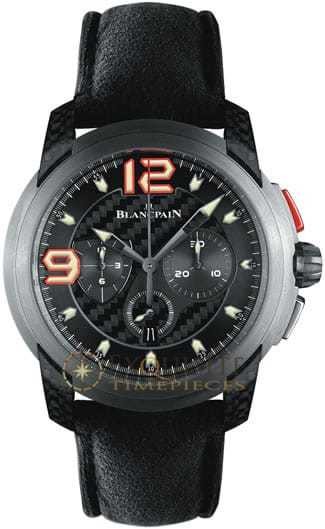 blancpain evolution