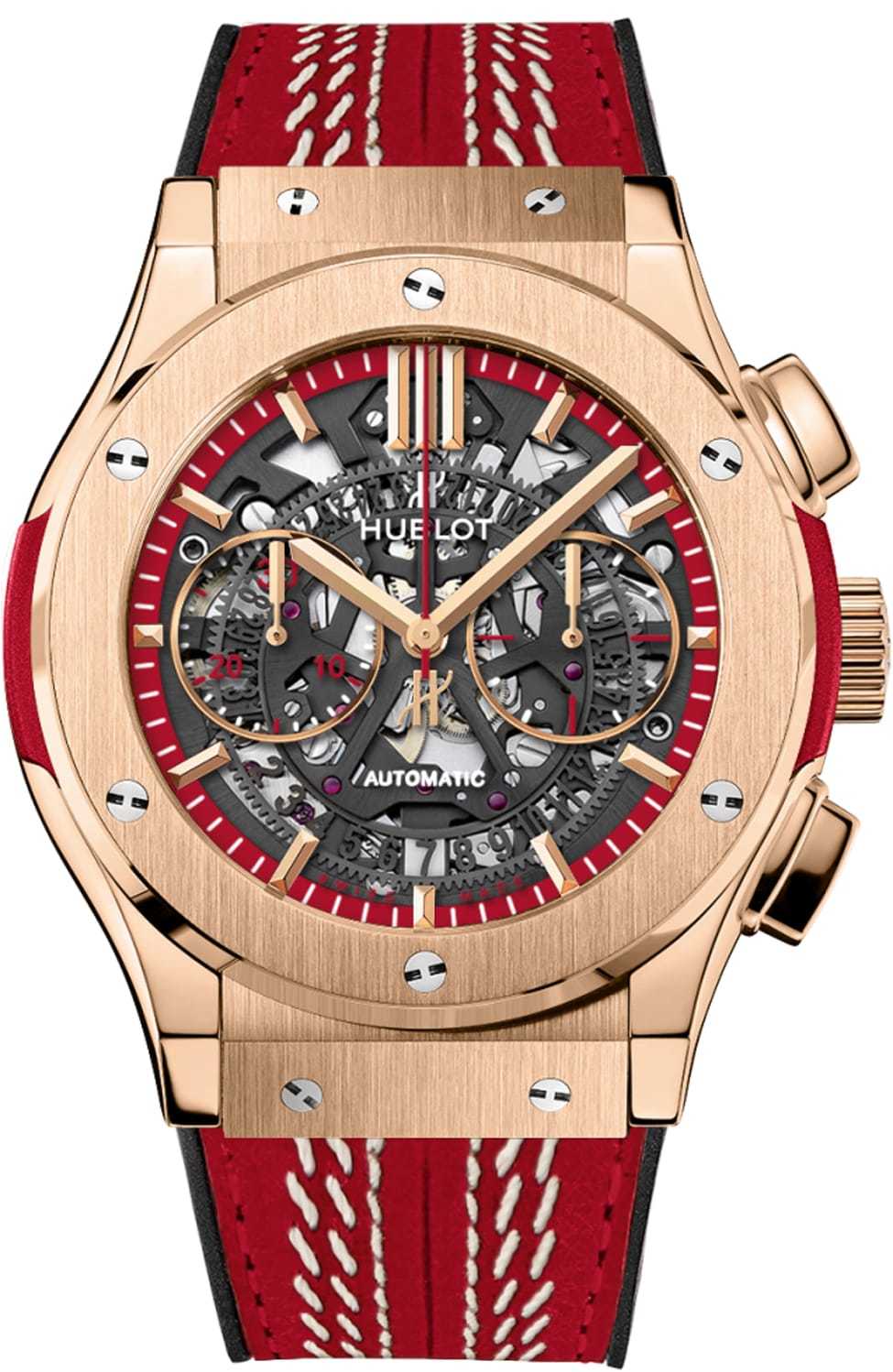 hublot icc world cup 2019