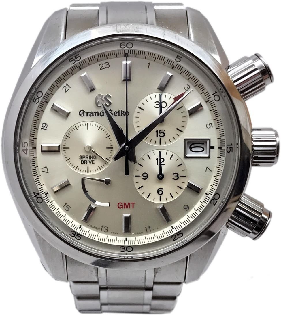 Buy Spring Drive Chronograph | UP TO 56% OFF