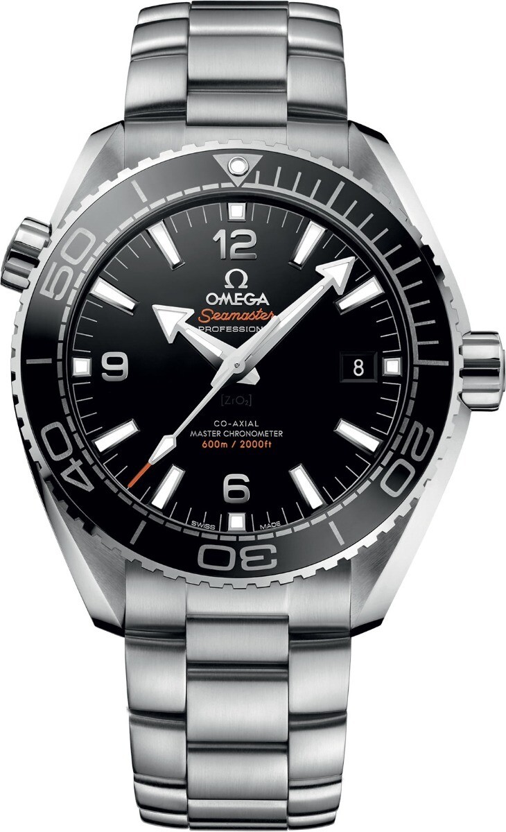omega seamaster planet ocean 600m
