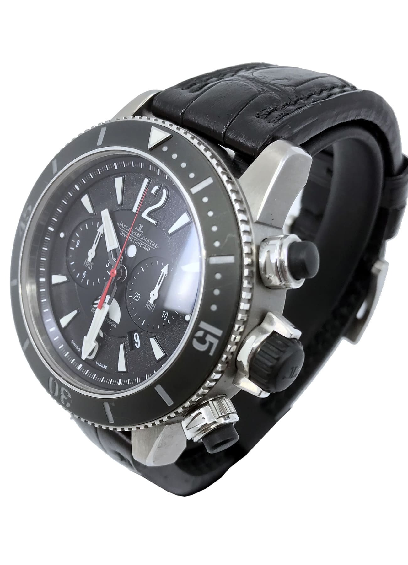 compressor dive watch