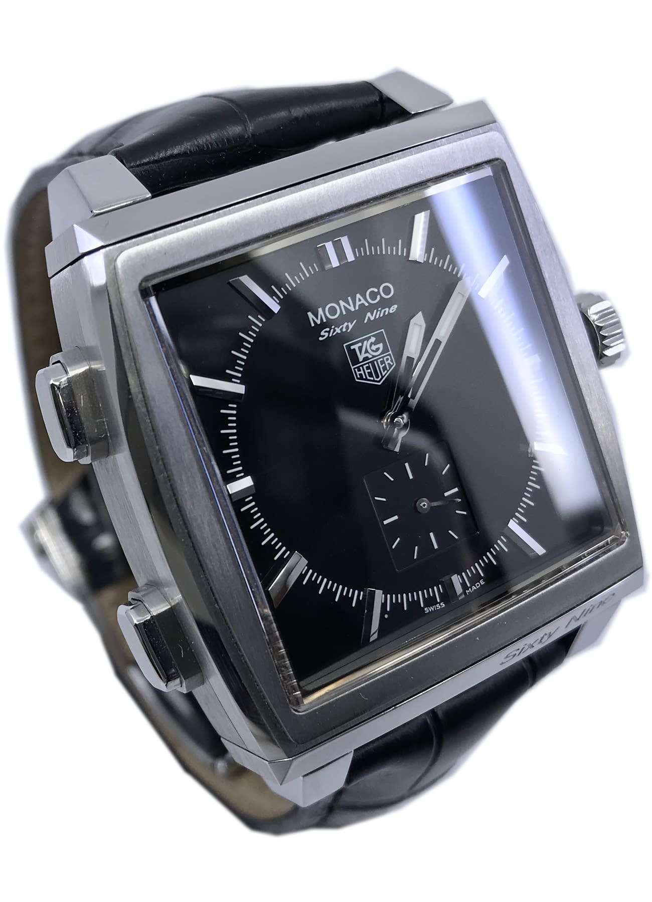 tag heuer monaco digital