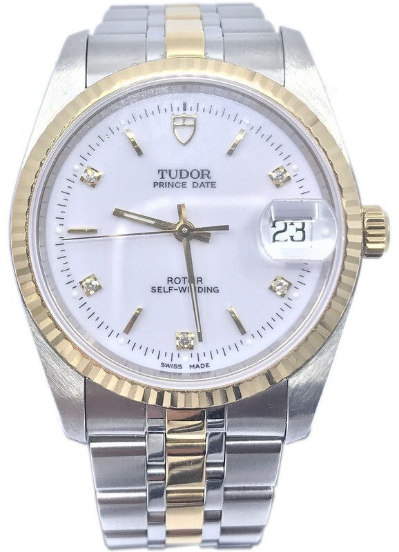 Tudor Prince Date Clearance, 50% OFF | www.viatgesbertfe.com