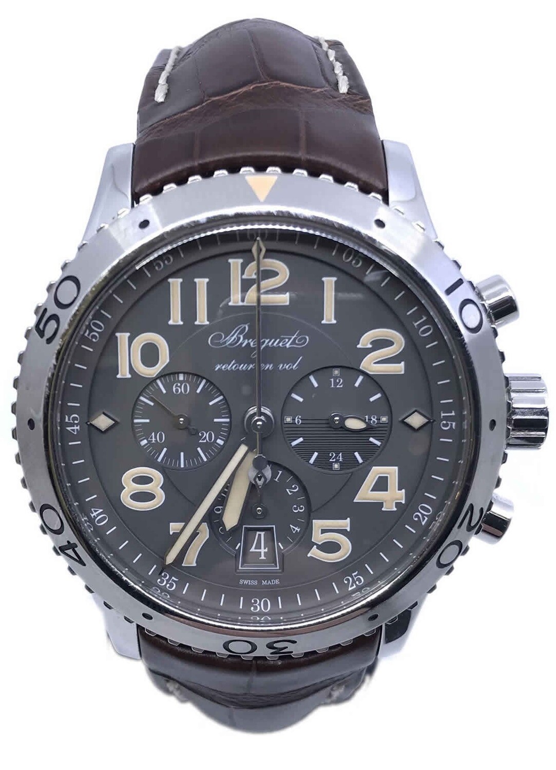 FS Breguet Type XXI Trasatlantique 3817ST X2 3ZU WatchUSeek