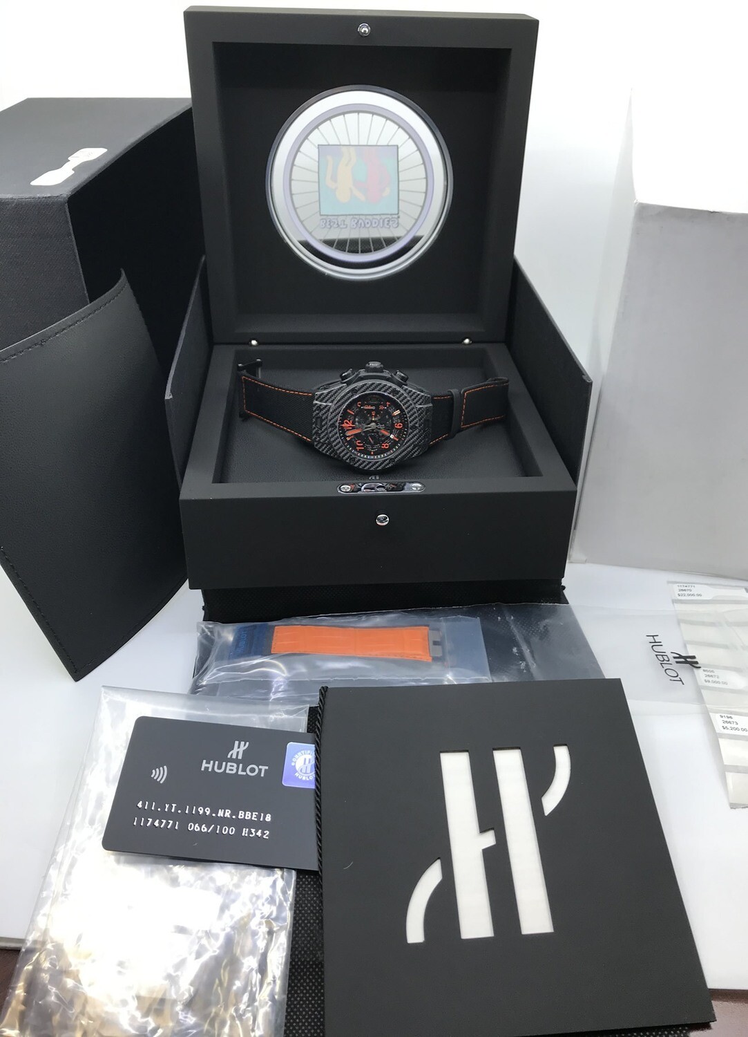 hublot best buddies