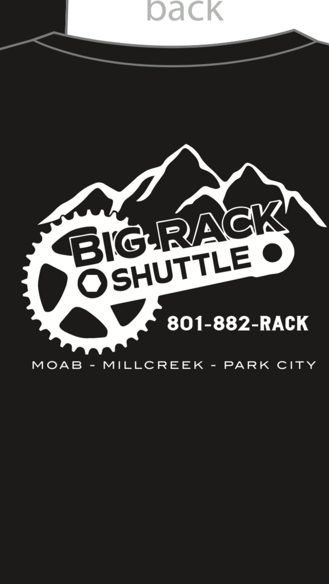 Big Rack Shuttle T-Shirt