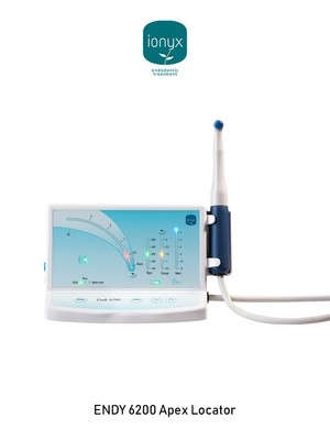 Endy 6200 Apex Locator With Motor Endy 6200 Apex Locator With Motor