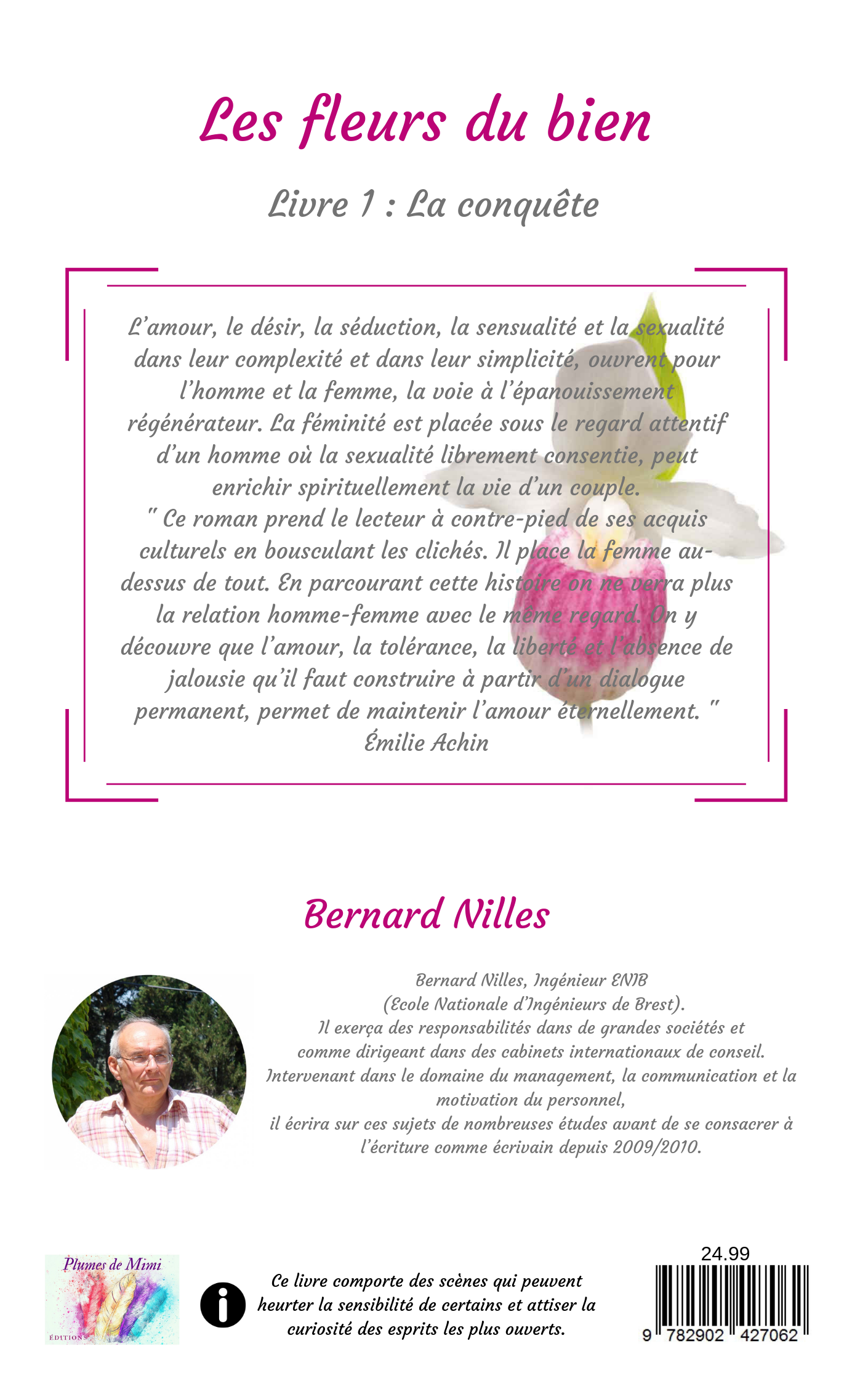 LES FLEURS DU BIEN