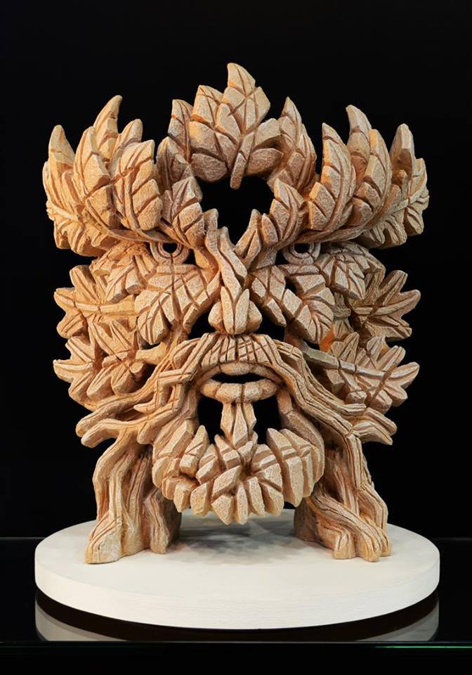Green Man - Yorkstone for Outdoors 11631