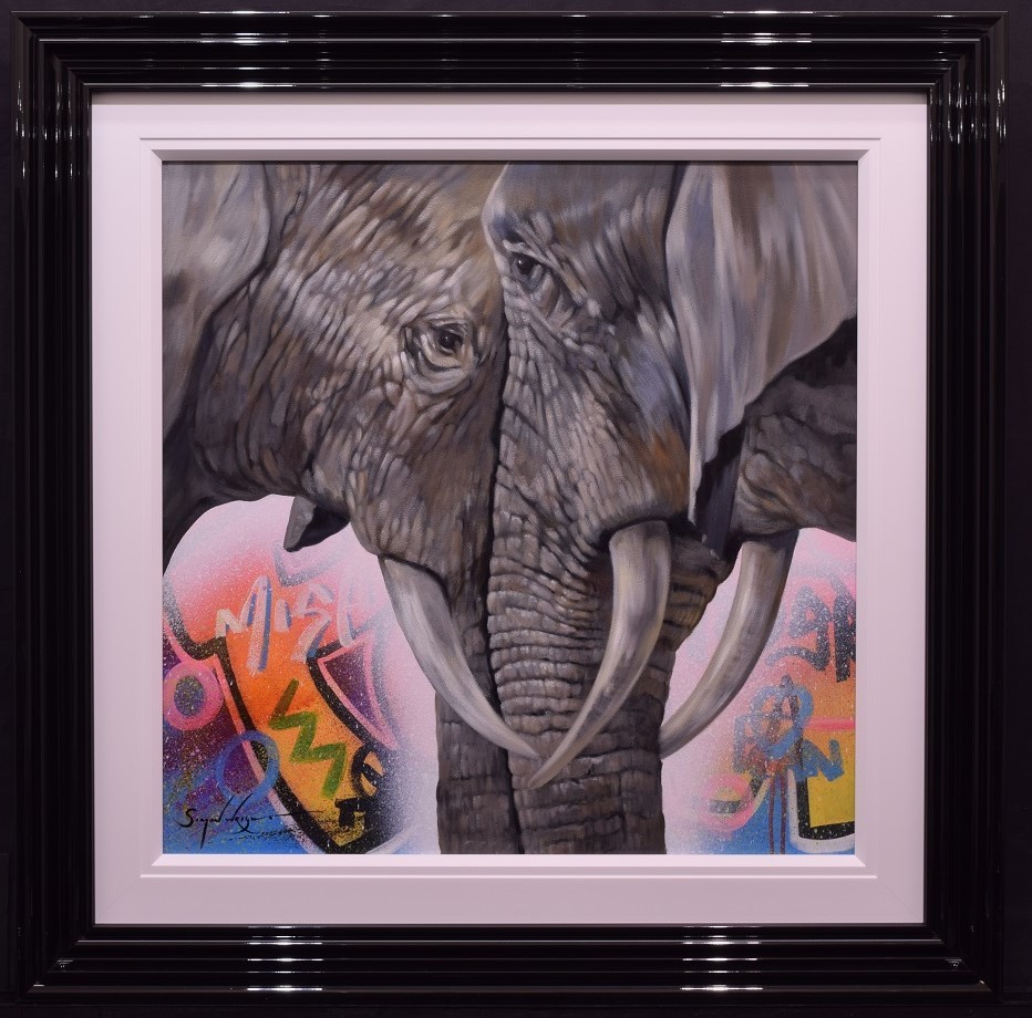 Framed