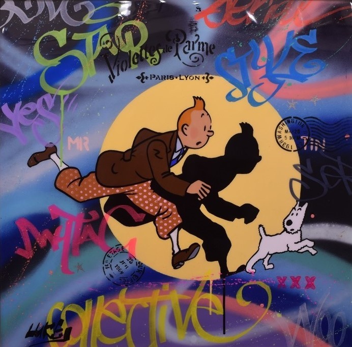 Tintin 11760