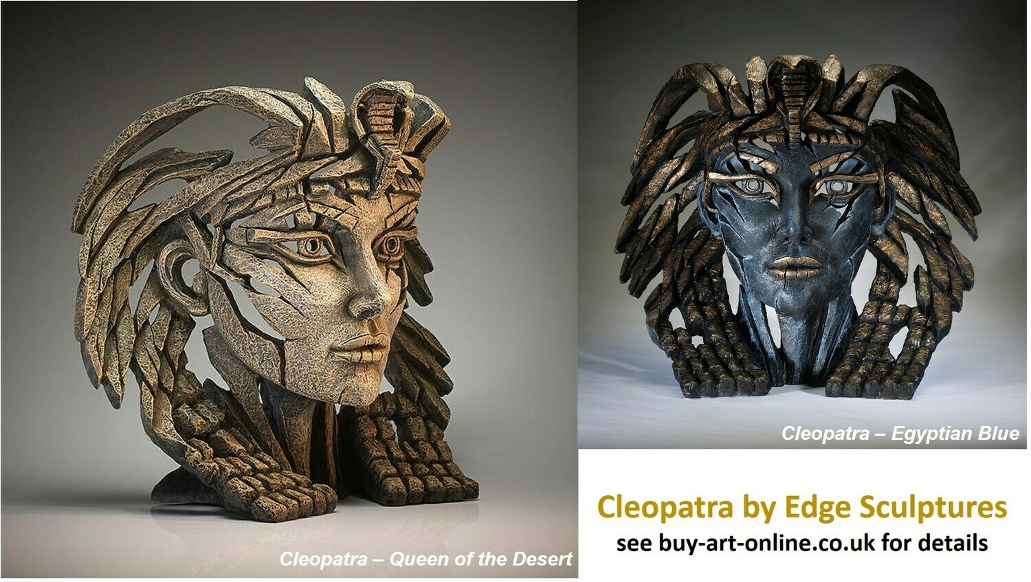 Edge Sculpture Cleopatra Shop Buy Art Online
