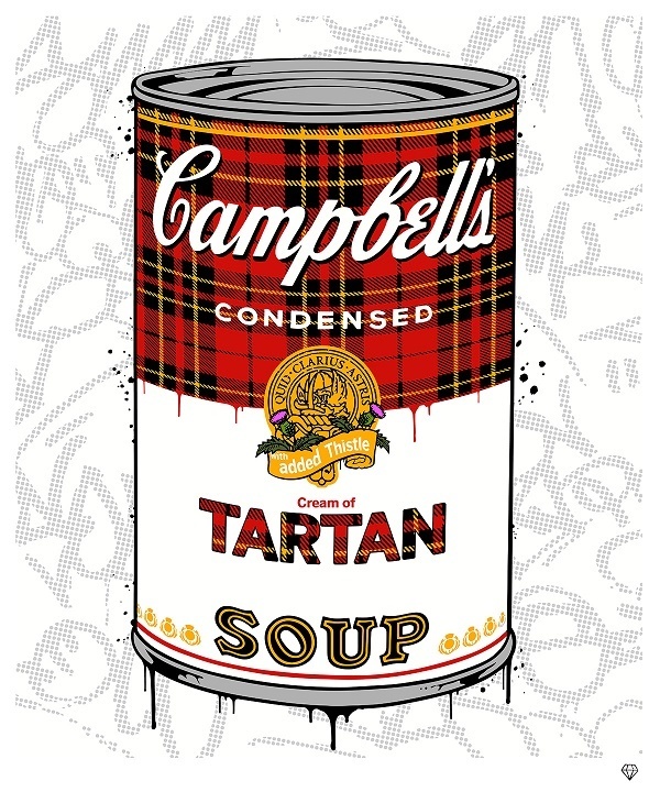 Tartan Soup 10386