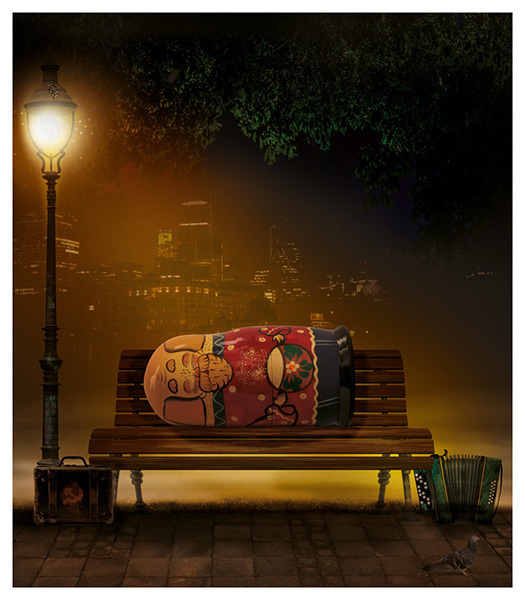 Matryoshka - Homeless Matryoshka - Homeless