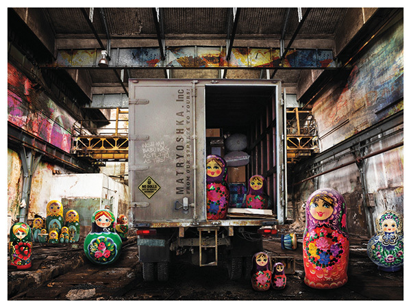 Matryoshka - Assimilate 10388