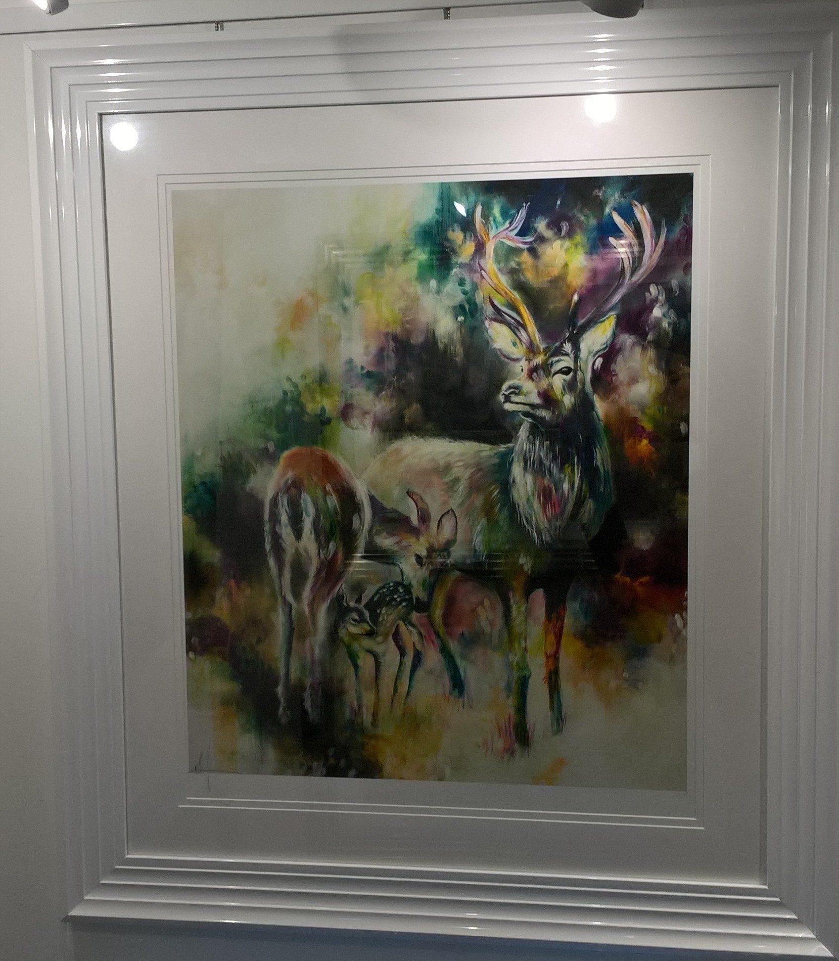 Framed