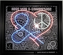 Love, Peace & Paisley 10585