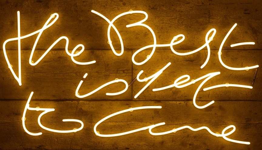 The Best Is Yet To Come 10587