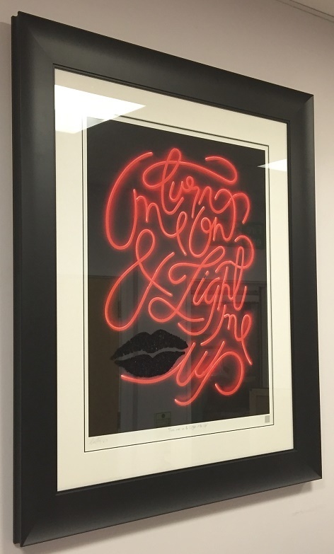 Framed